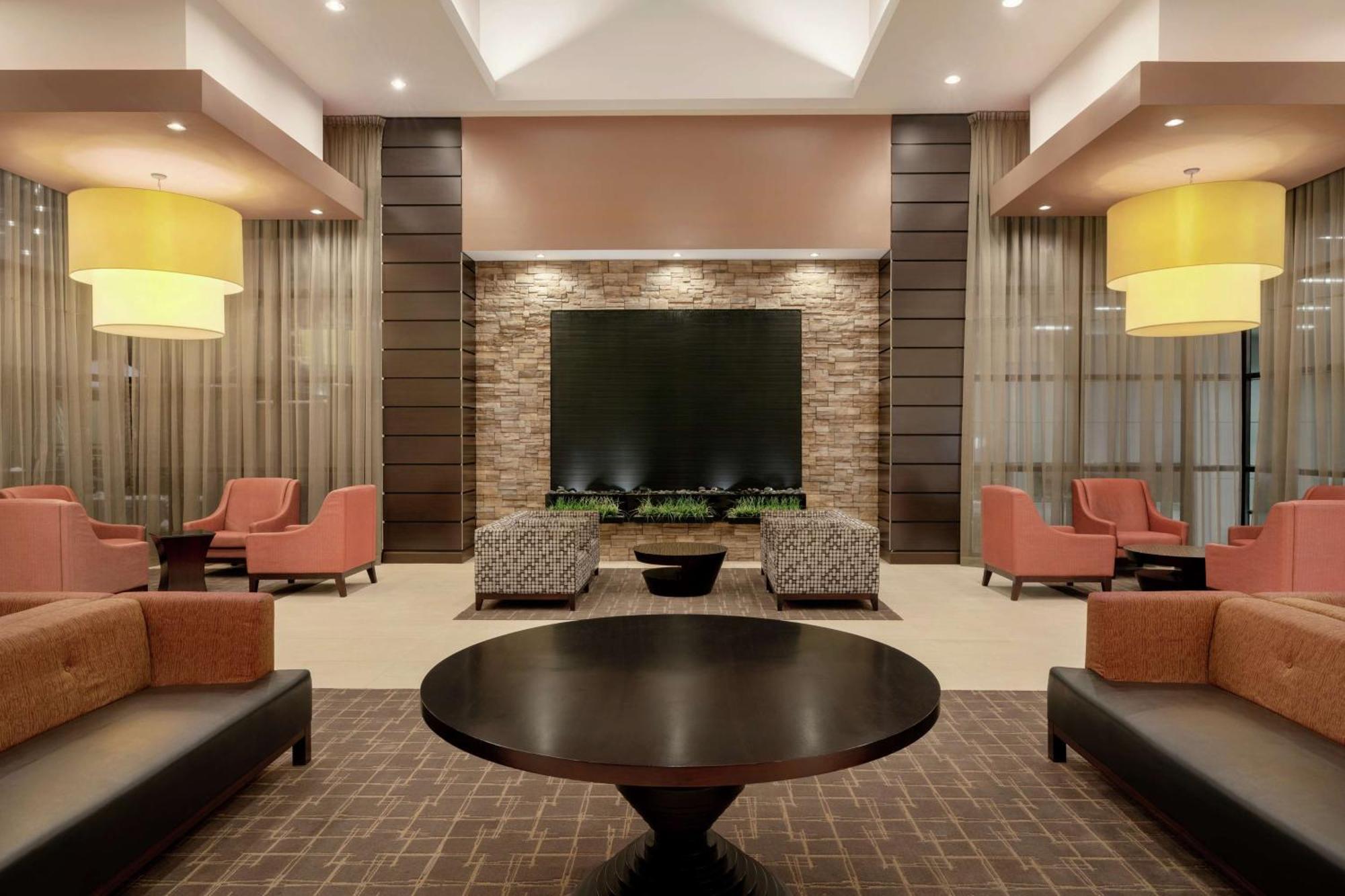 Embassy Suites By Hilton Salt Lake West Valley City Exterior foto