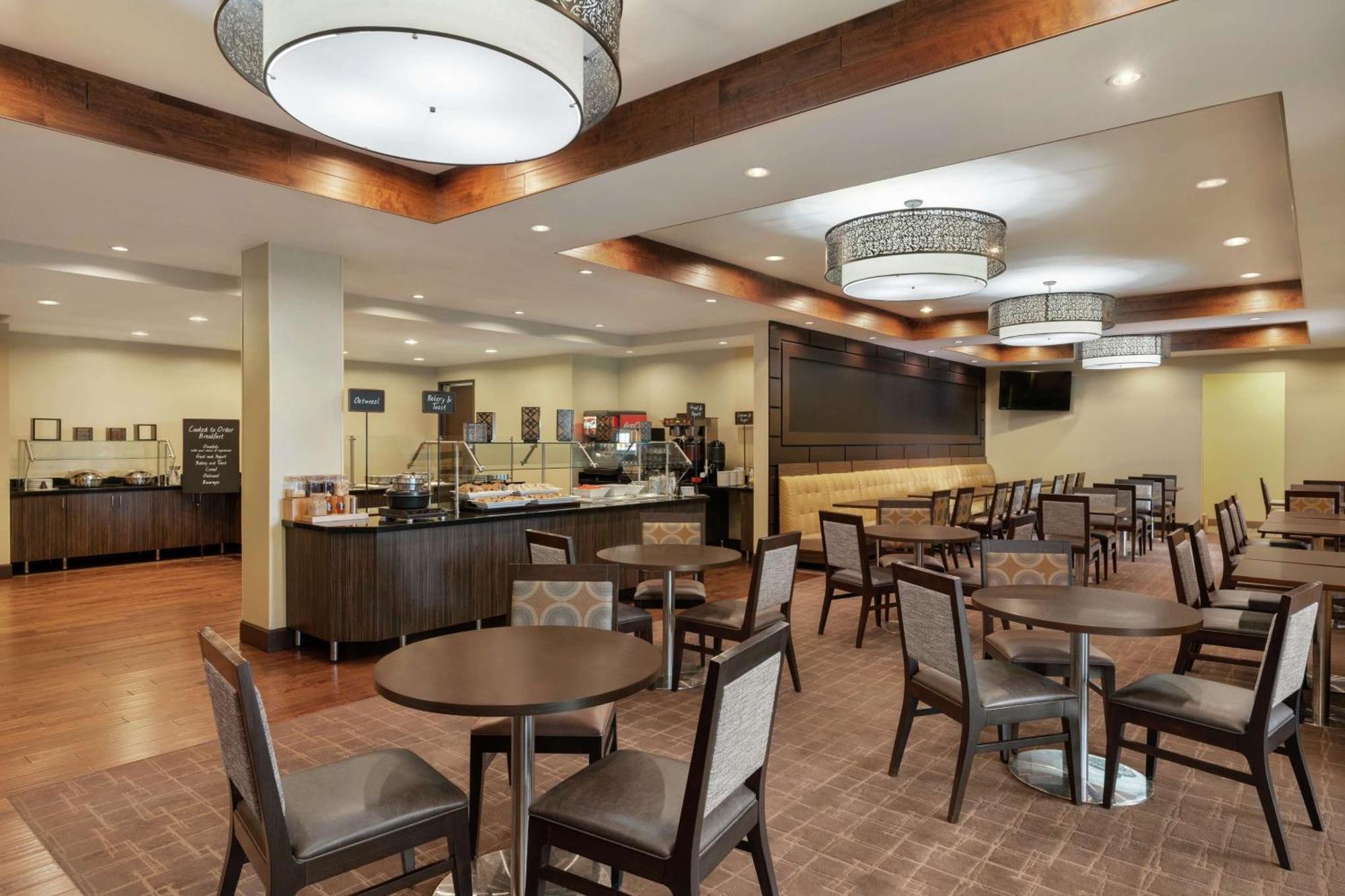 Embassy Suites By Hilton Salt Lake West Valley City Exterior foto